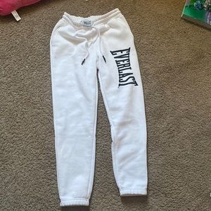 Active everlast graphic joggers